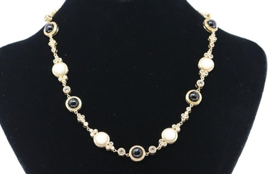 14KT Yellow Gold Necklace
