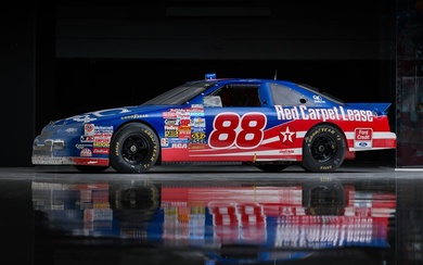 1996 Ford Thunderbird NASCAR 'Dale Jarrett'