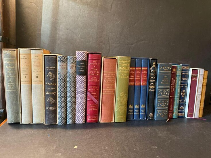21 Volumes: Classics and Limited Editions