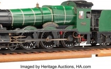 21054: Great Western Railway Scratch-Built Live Steam E