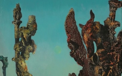 THE ENDLESS NIGHT, Max Ernst