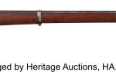 40054: U.S. Colt Model 1861 Percussion Musket Dated 186