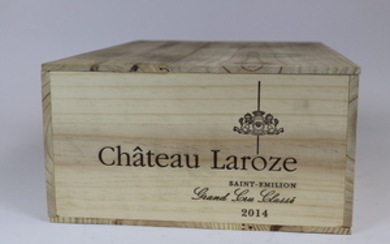 Château Laroze 2014