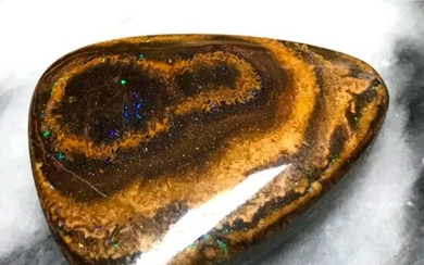 52.70ct Australian Boulder Opal Gemstone