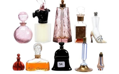 (15) Assorted Perfume Bottles