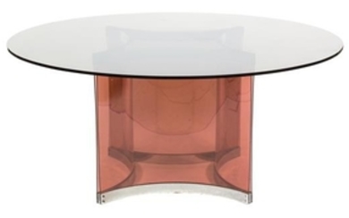 A Pair of Alessandro Albrizzi Dining Tables