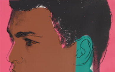Andy Warhol, Muhammad Ali