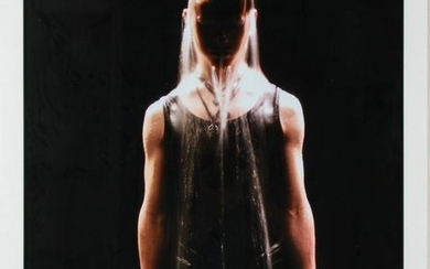 Bill Viola 'Ocean Without a Shore' Photograph