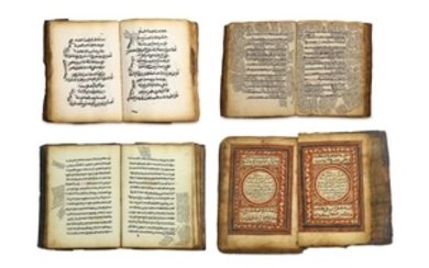FOUR ETHIOPIAN AND NORTH AFRICAN MANUSCRIPTS ON JURISPRUDENCE...