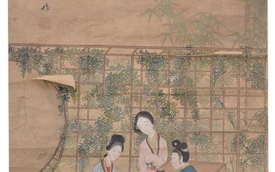 Fuyun Waishi (18th-19th century)