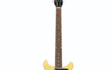 GIBSON INCORPORATED, KALAMAZOO, 1960, A SOLID-BODY ELECTRIC GUITAR, LES PAUL SPECIAL, TV