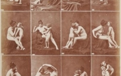 Jean Baptiste Igout (1837 1881) Planches d’études …