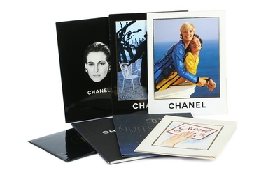 Karl Lagerfeld Signature and Chanel Collection