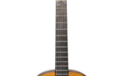 A Laurendo Almeida Del Vecchio classical guitar