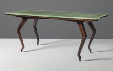 MELCHIORRE BEGA (1898-1976), A DINING TABLE, CIRCA 1950