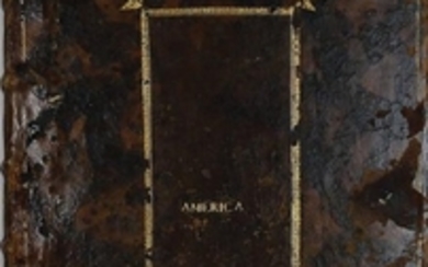 Ogilby America Atlas