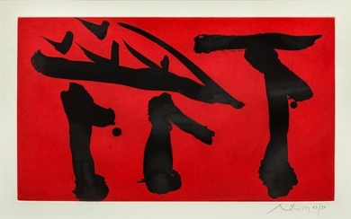 Robert Motherwell (American, 1915-1991) Put Out All