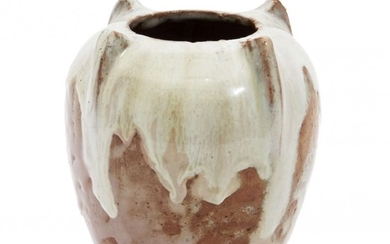 TRAVAIL 1900 Vase