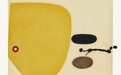 TWO IMAGES, Victor Pasmore, R.A.