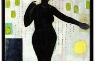 Kerry James Marshall (b. 1955), You Must Suffer if You Want to be Beautiful