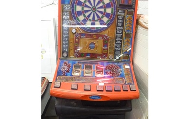 A Barcrest Games Bully For You fruit machine - no more than ...