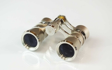 A pair of Rolex event binoculars