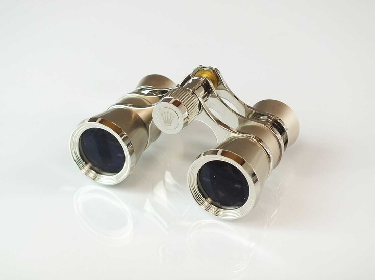 A pair of Rolex event binoculars
