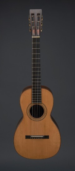 AMERICAN GUITAR* BY C. F. MARTIN & CO