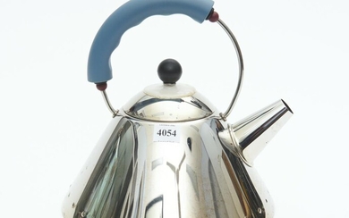 AN ALESSI KETTLE (A/F)