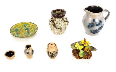 American Pottery Group, and Others