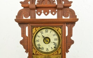 American Seth Thomas Mantle / Kitchen Clock