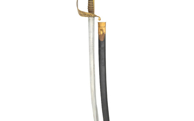 An East India Company Naval Officer's Sword Circa 1830-40