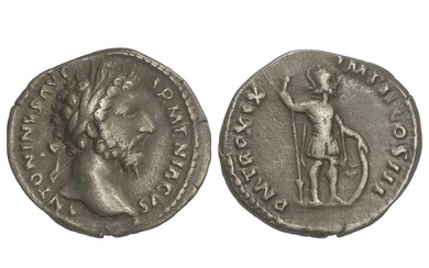 Ancient Coins - Roman Imperial Coins - Marcus...