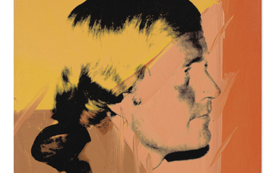 Andy Warhol (1928-1987), Jack Nicklaus