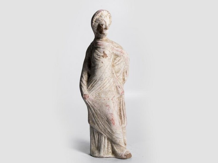 Antique Greek Sculpture, 4th - 3rd century BC.
