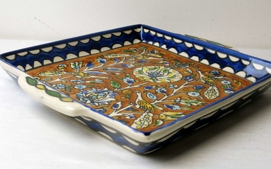 Armenian Ceramic Tray
