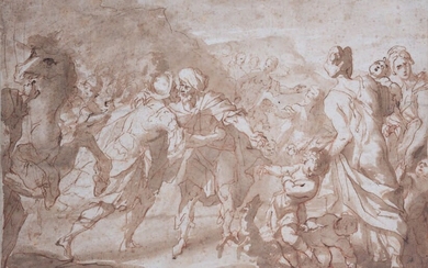 Attribuito a Mattia BORTOLONI (1695-1750)