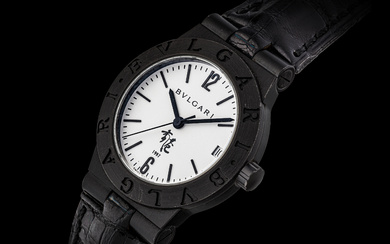 BULGARI, LIMITED EDITION OF 1997 PIECES, WRISTWATCH MADE TO COMMEMORATE HANDOVER OF HONG KONG IN 1997