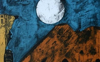 Bernardo Navarro Tomas: Moon of Tepoztlan 3