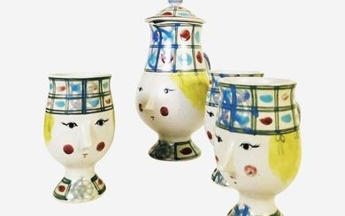 Bijorn Wiinblad Ceramics