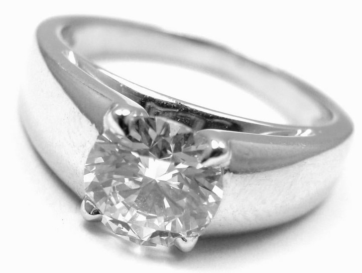 Bulgari Bvlgari Marryme Platinum 1.08ct VVS1/E Diamond