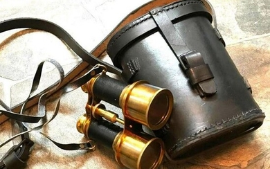 Civil War Style, Reenactor's Binoculars