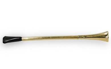 Continental 14k Gold Pipe