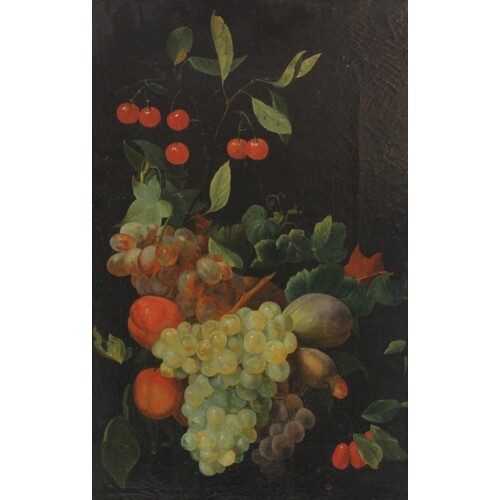 Continental school (early 20th century), Still life with ch...