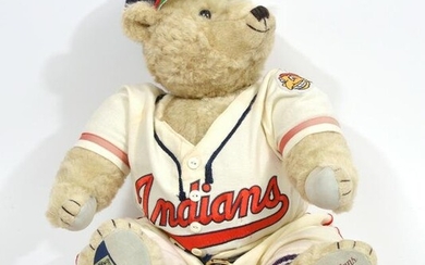 Cooperstown Bears 1948 Cleveland Indians Ltd Ed