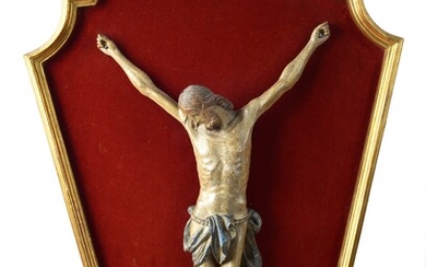 Anonimo, XVIII sec., Crucified Christ