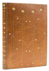 Daniel Press.- Keats (John) Odes Sonnets & Lyrics, one of 250 copies, bound in tan morocco by the Guild of Women Binders, Oxford, Daniel Press, 1895 & others from the press (6)