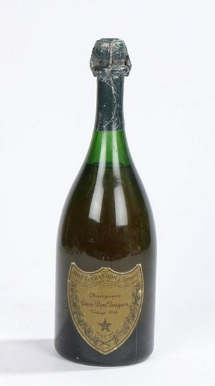 Dom Perignon Champagne, 1964 Vintage - Stock Ref:8212-1