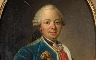 ÉCOLE FRANÇAISE DU XVIIIe SIÈCLE ENTOURAGE DE LOUIS-MICHEL VAN LOO