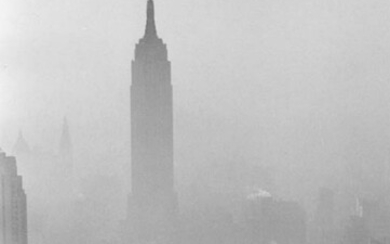 ELLIOTT ERWITT New York City, New York, USA. 1955.